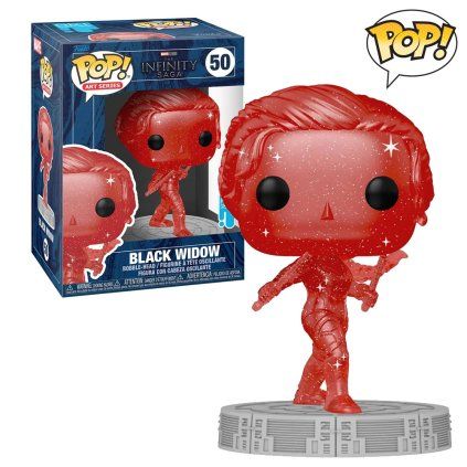 funko pop black widow 1