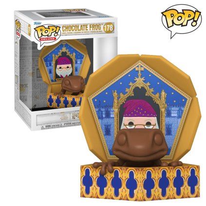 funko pop harry potter žába 1