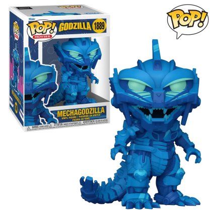funko pop godzilla 4