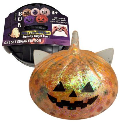 knedlíček halloween 1
