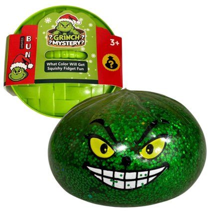 knedlíček grinch 20