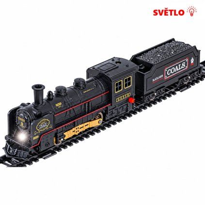 elektrický vláček 1
