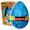 Dinosauří vejce JUMBO líhnoucí se modré (3609)