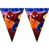 Vlaječková girlanda Spiderman 2,3 m (1311)