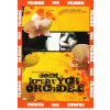 Sedm krvavých orchidejí DVD papírový obal
