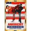 Americký kickboxer DVD papírový obal