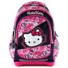 Batoh školní Hello Kitty Multi Hearts ergonomický (3073)