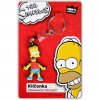 simpsonovi klíčenka bart 2