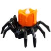 halloween svíčka pavouk 2