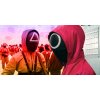 Maska Squid game