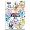 pokémon prismatic evolutions poster collection 3