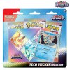 pokémon prismatic evolutions tecj sticker collection 3