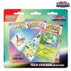 pokémon prismatic evolutions tecj sticker collection 2