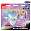 pokémon prismatic evolutions tecj sticker collection 1