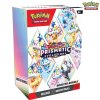 Pokémon TCG SV8.5 Prismatic Evolutions Booster Bundle Display 1