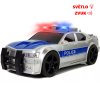 policejní auto se zvukem a světlem 1
