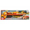 dickie toys tahač s lodí 8