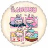 balónek labubu 9a
