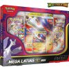 pokémon tcg mega latias ex box 1