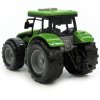 traktor zelený 9