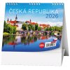 kalendář mini česká republika 1