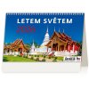 stolní kalendář letem světem 1
