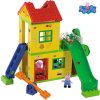 stavebnice prasátko pepa hrací domeček 1