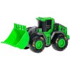 Stavební auto na setrvačník 11,5 cm (5786)