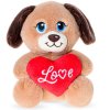 zvířátko plyš srdce 12