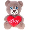 zvířátko plyš srdce 10
