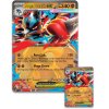 pokémon tcg mega lucario ex figure collection 2
