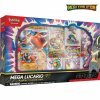 pokémon tcg mega lucario ex figure collection 1