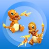 mega construx charmander 3
