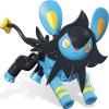 mega construx pokémon luxio 5