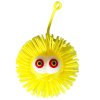 strečový míček žlutý
