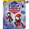 100 samolepek spidey 1
