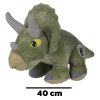 plyš jurský svět triceratops 2