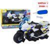 šroubovací policejní motorka 1