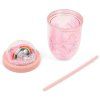 kelímek nápoj růžový 3