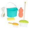 dětská čistící sada 4