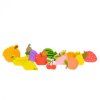 magnetické puzzle ovoce 6
