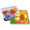 magnetické puzzle ovoce 1