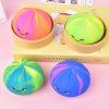 Antistresový mačkací knedlíček Squishy Dumpling rainbow (3488)