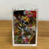akrylový kryt booster box 7