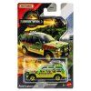 matchbox jurský svět explorer 1a