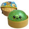 kneedlíček squishy dumplings kuličky perleťový 1