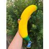 Mega squeeze banán strečový 37 cm (5962)