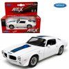 welly pontiac 1