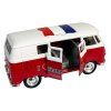 welly vw bus france 5