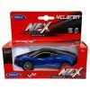 welly mclaren modrý 6